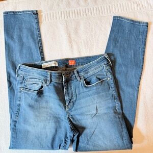 Anthropology Pilcro Classic Blue Women's Jeans